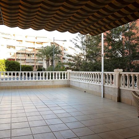 Apartamento Santa Pola Zona Club Nautico Piscina Comunitaria 1 Екстериор снимка