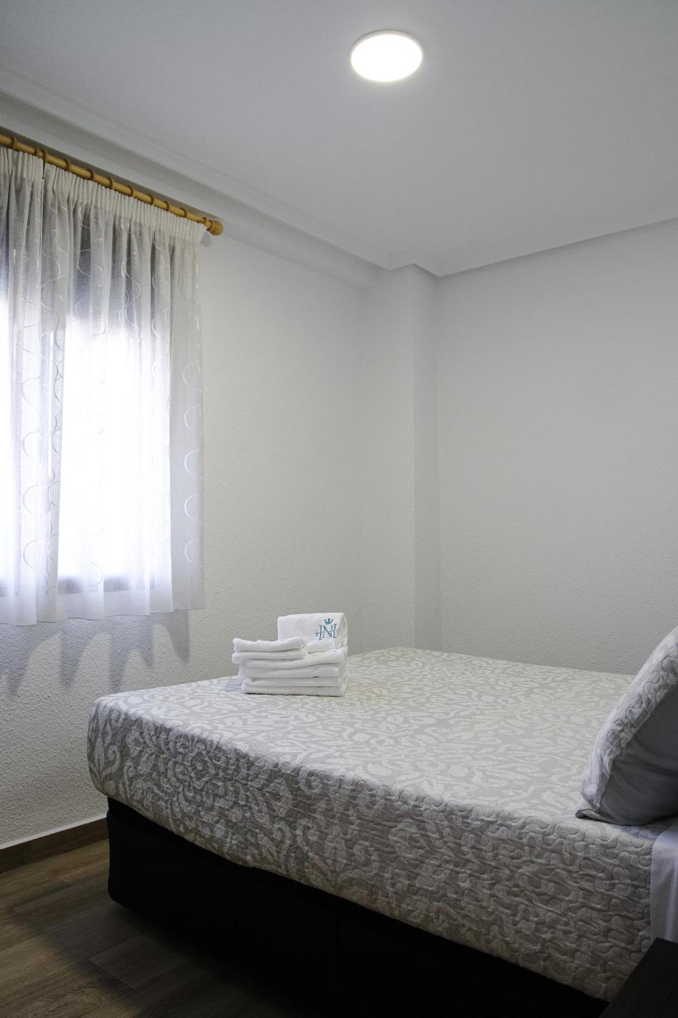 Apartamento Santa Pola Zona Club Nautico Piscina Comunitaria 1 Екстериор снимка