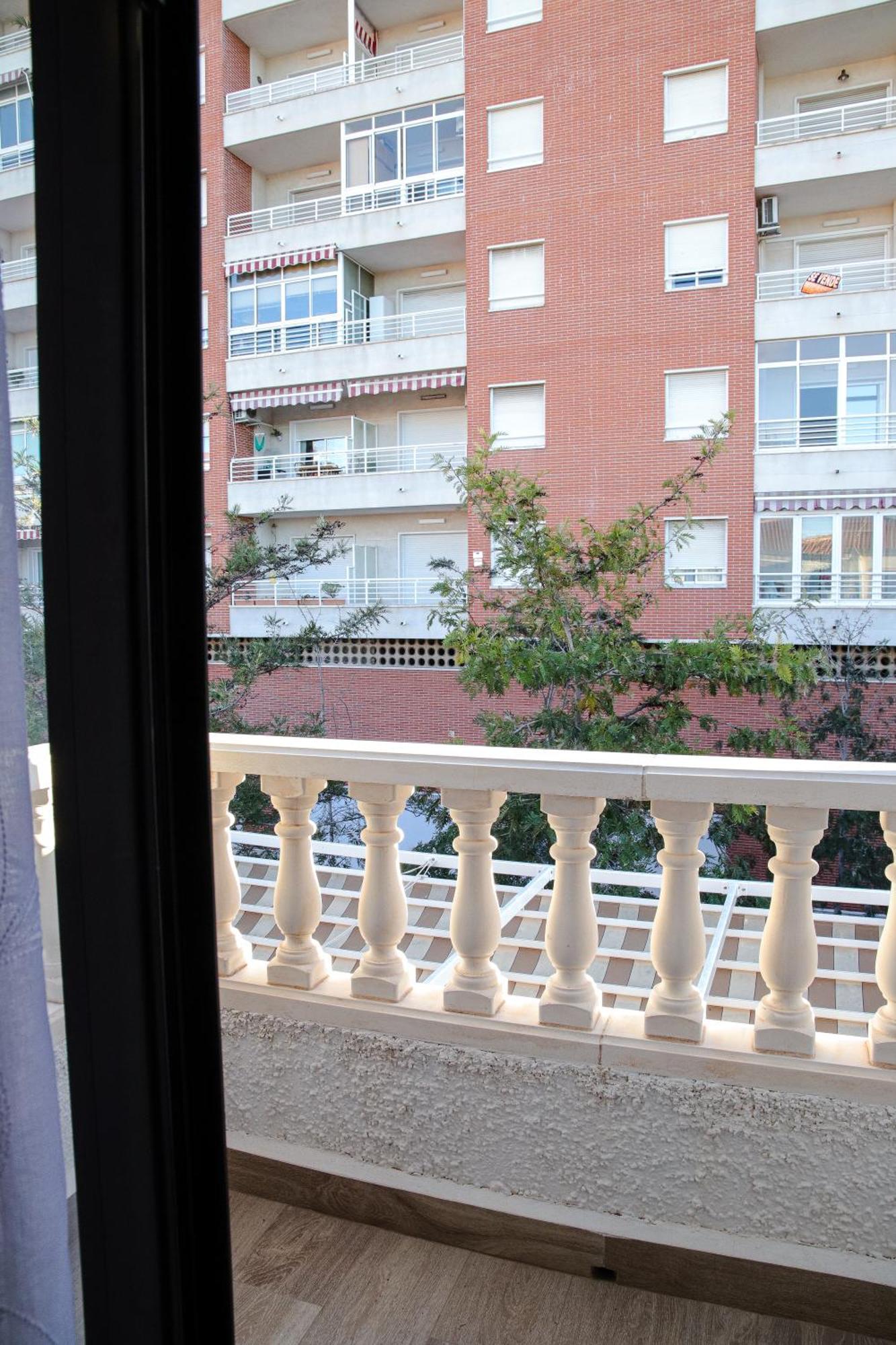 Apartamento Santa Pola Zona Club Nautico Piscina Comunitaria 1 Екстериор снимка