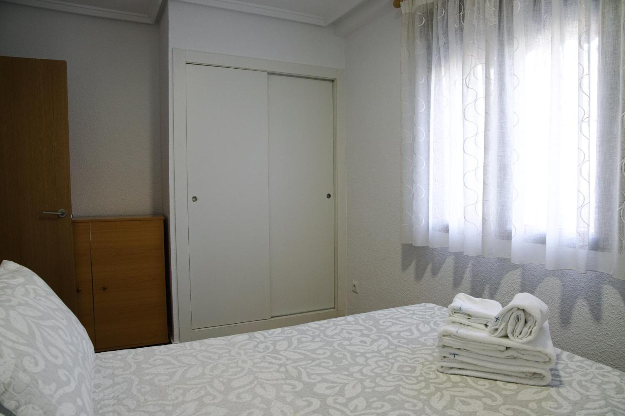 Apartamento Santa Pola Zona Club Nautico Piscina Comunitaria 1 Екстериор снимка