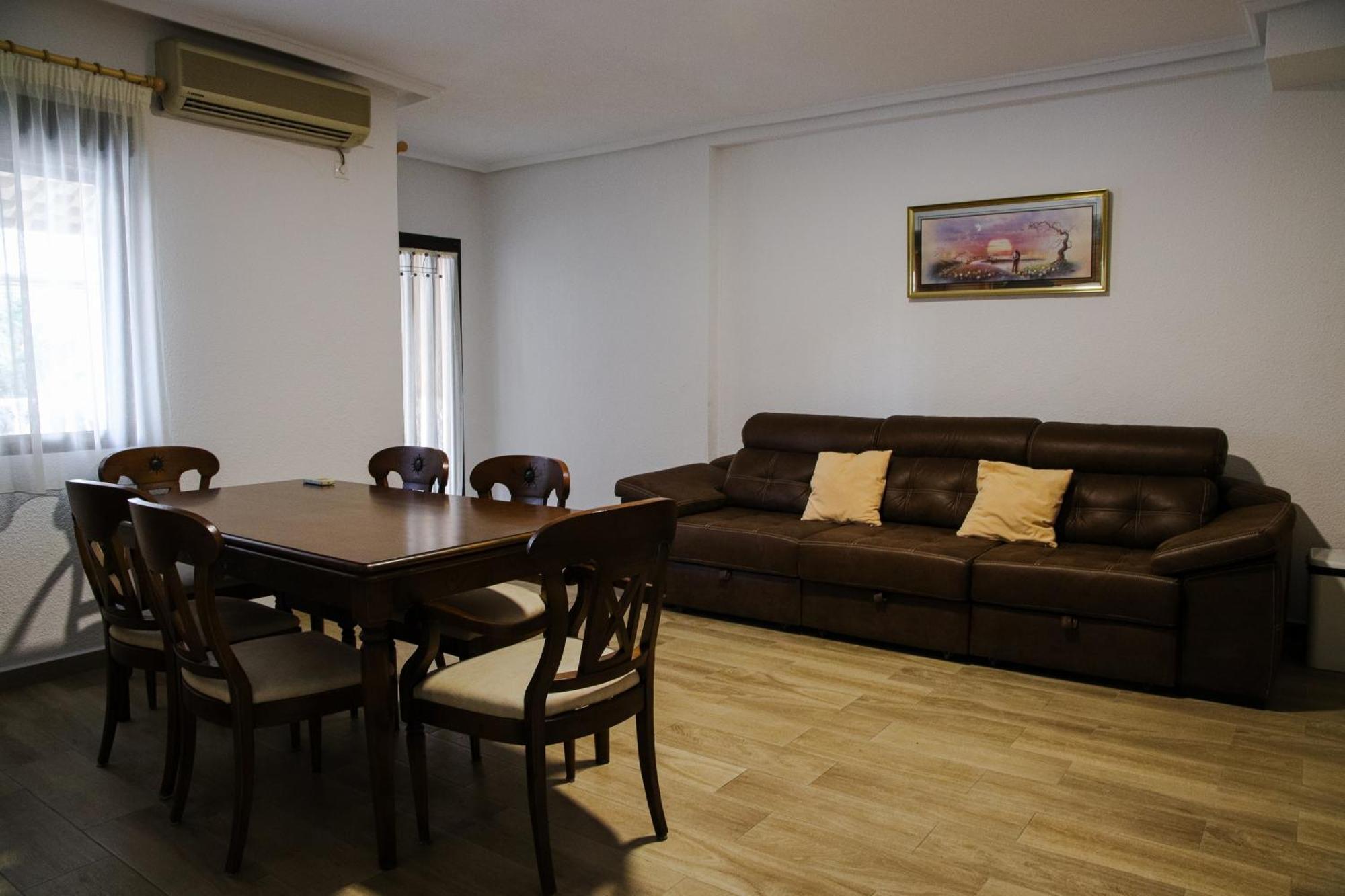 Apartamento Santa Pola Zona Club Nautico Piscina Comunitaria 1 Екстериор снимка