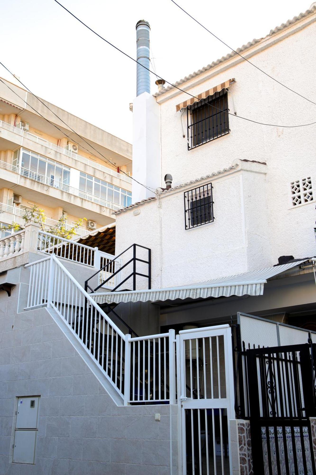 Apartamento Santa Pola Zona Club Nautico Piscina Comunitaria 1 Екстериор снимка