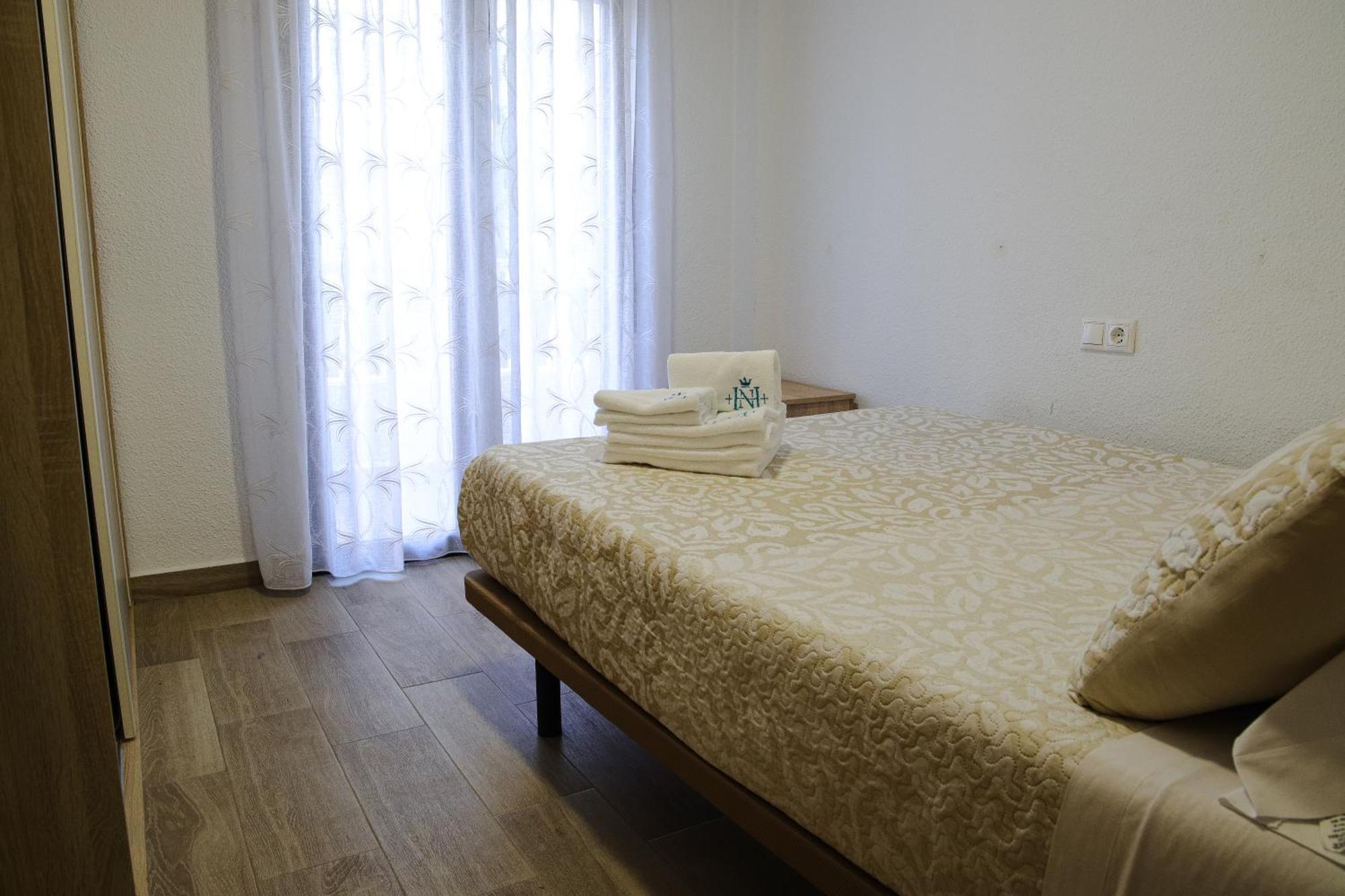 Apartamento Santa Pola Zona Club Nautico Piscina Comunitaria 1 Екстериор снимка