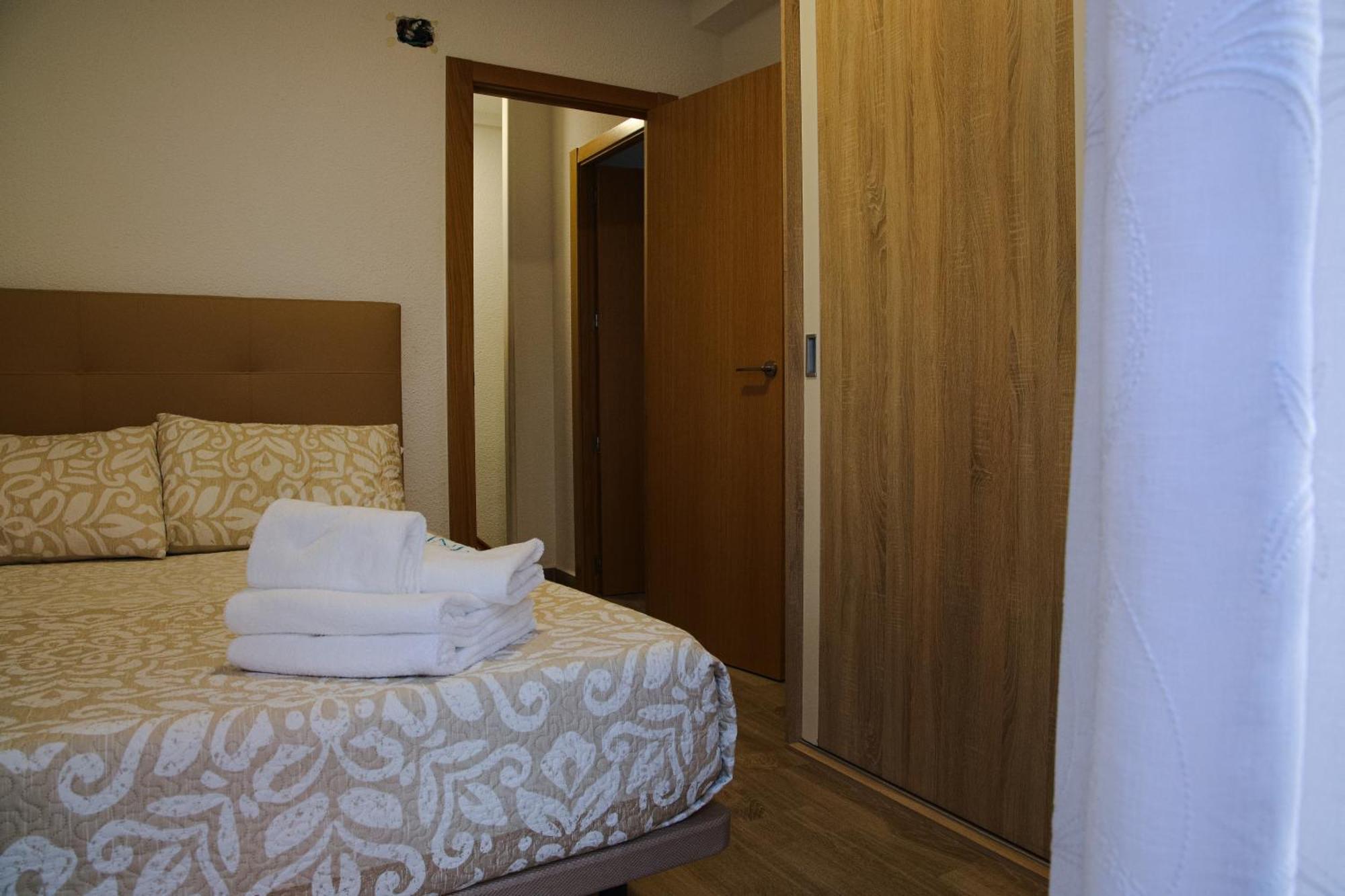 Apartamento Santa Pola Zona Club Nautico Piscina Comunitaria 1 Екстериор снимка